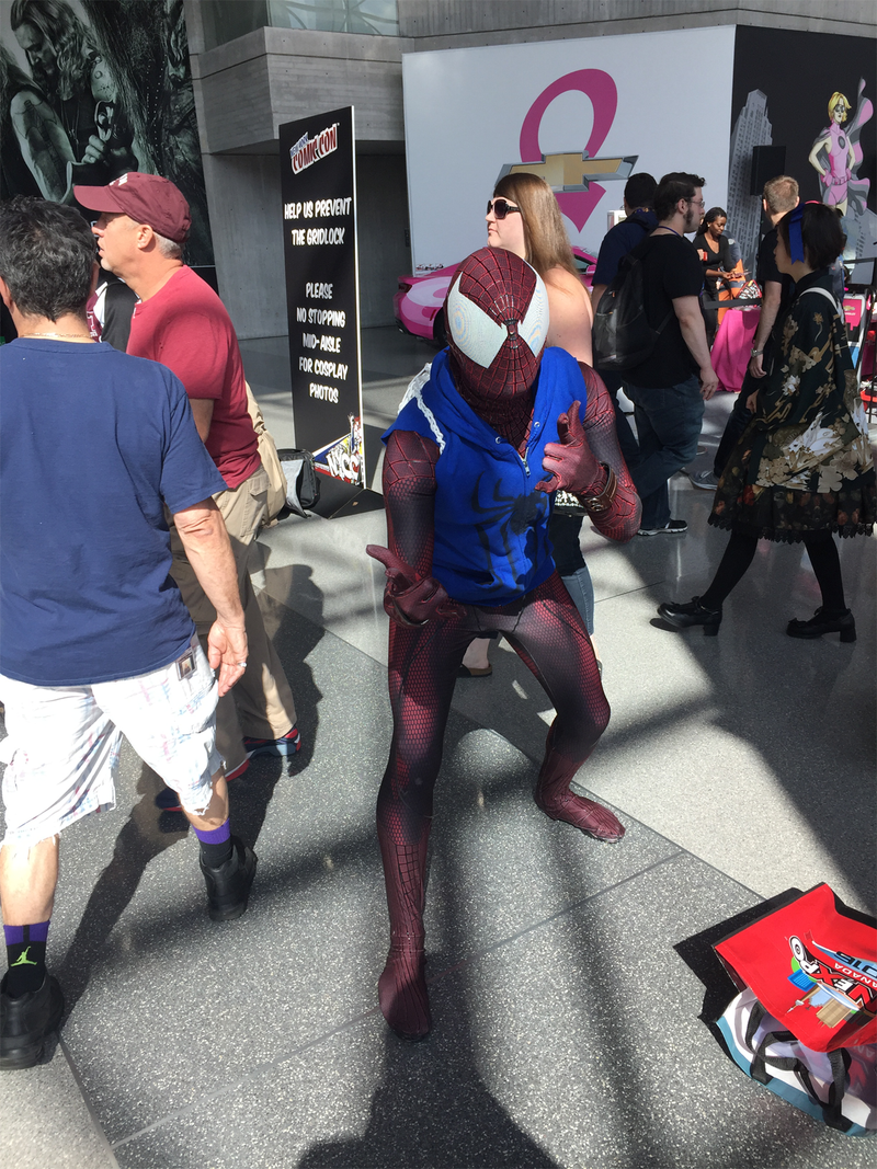 The Scarlet Spider, Ben Reilly!